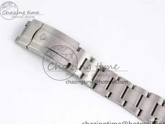 Best Orange 124300 Steel 1:1 904L 41mm A3230 Dial Edition DIWF Oyster Perpetual 0115